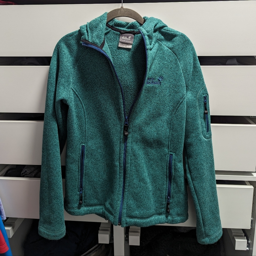 Jack Wolfskin Jacket